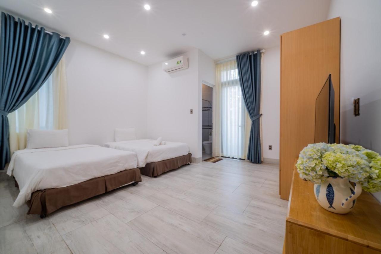 Blue Sea Villa Vung Tau 5 المظهر الخارجي الصورة